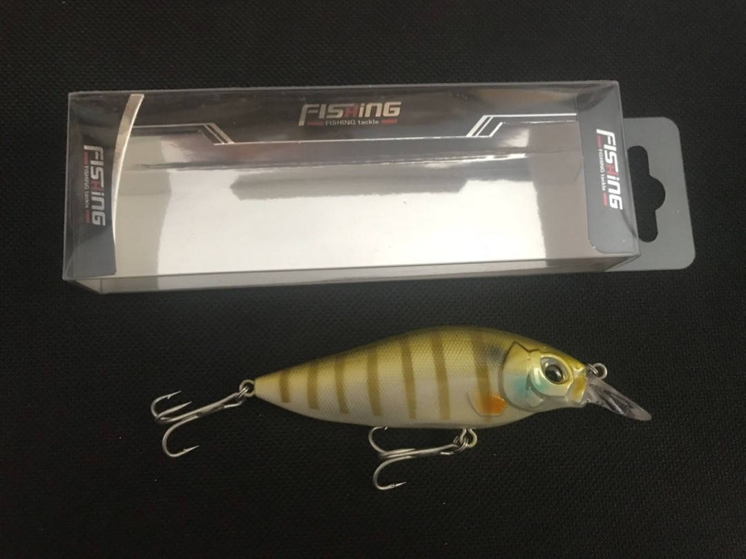 

Воблер Fishing Flap Slap 100мм