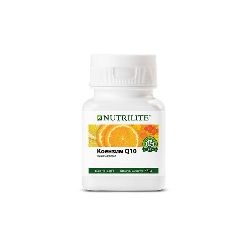 

Коэнзим Q10 NUTRILITE
