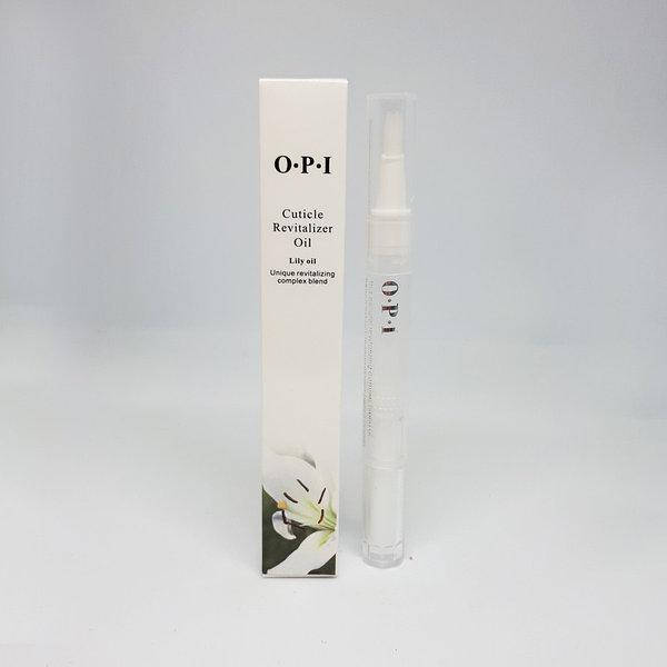 

Масло для кутикулы в карандаше, Лилия, 5 мл