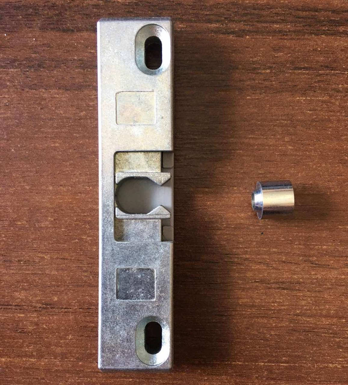 

Защелка металлопластиковых балконный дверей Elephant 9 система