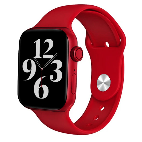 

Фитнес браслет трекер Smart watch series 6 HW22 Умные спортивные смарт часы тонометр с микрофоном для здоровья