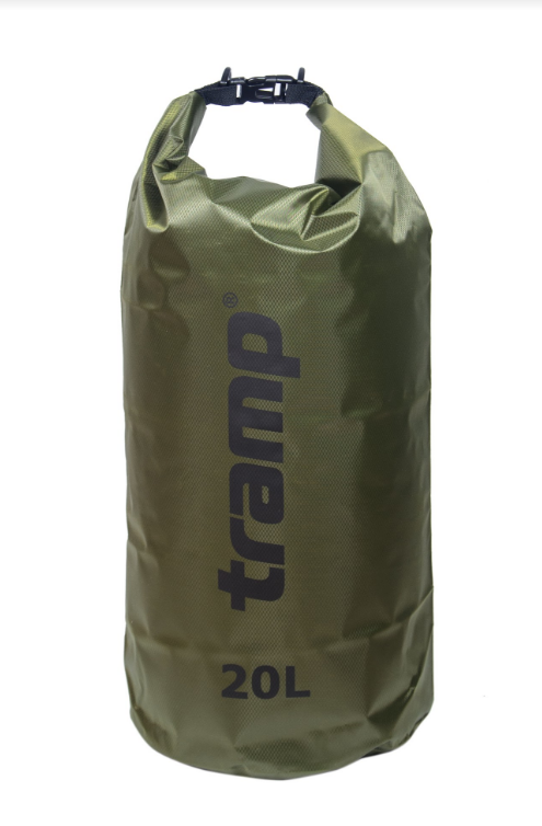 

Гермомешок 20л. Tramp-olive. гермомешок. водонепроницаемая упаковка