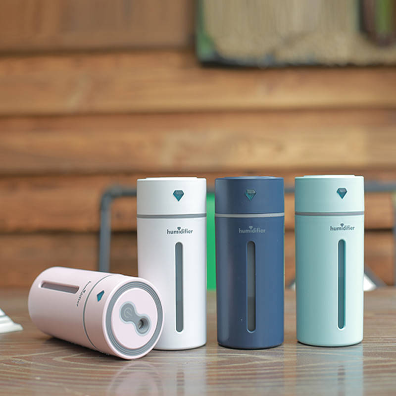 

Увлажнитель и ночник 2 в 1 Diamond Cup Humidifier