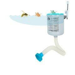 

Скиммер для бассейна навесной поверхностный Intex 28000, работает от фильтр-насоса 6 000 л/ч и более