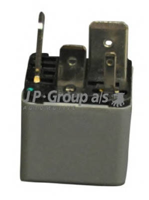 

Реле свечей накала JP Group 1199208200