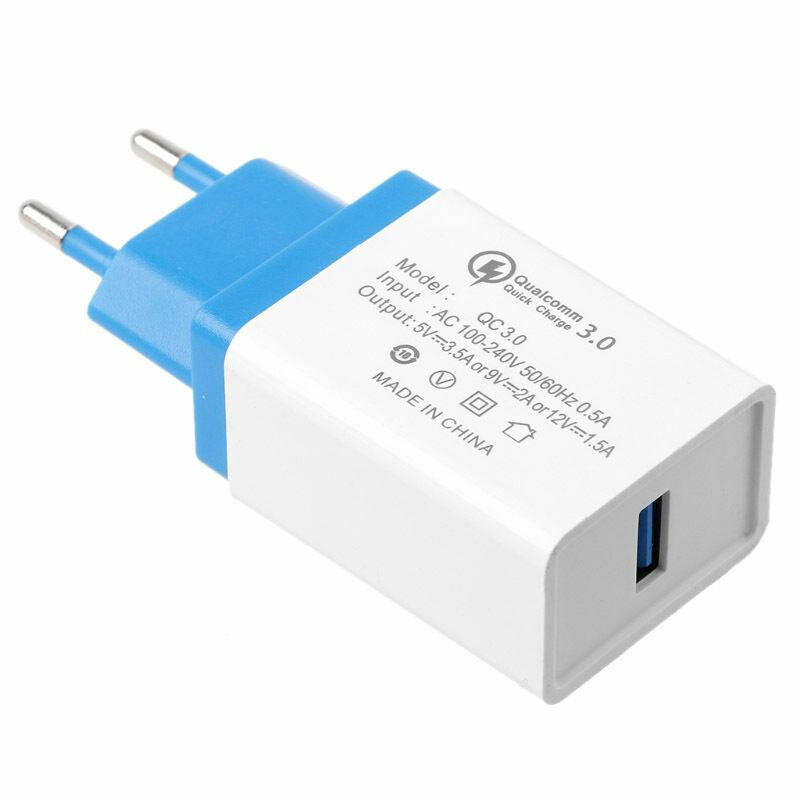 

СЗУ AR-QC3.0 Quick Charger, 3,5А, Белый