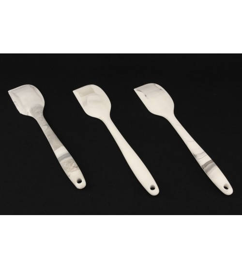 

Лопатка кондитерская силикон 27,5 см