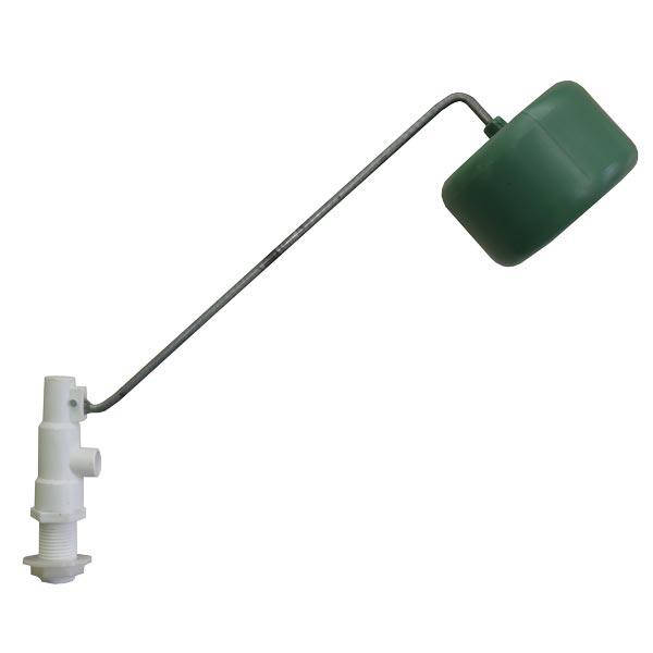 

Клапан для унитаза 1/2" боковой, Украина