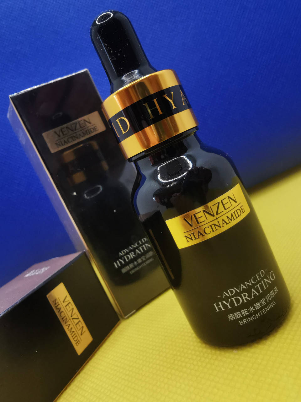 

Сироватка c ніацинамідом Venzen Niacinamide Advanced Hydration