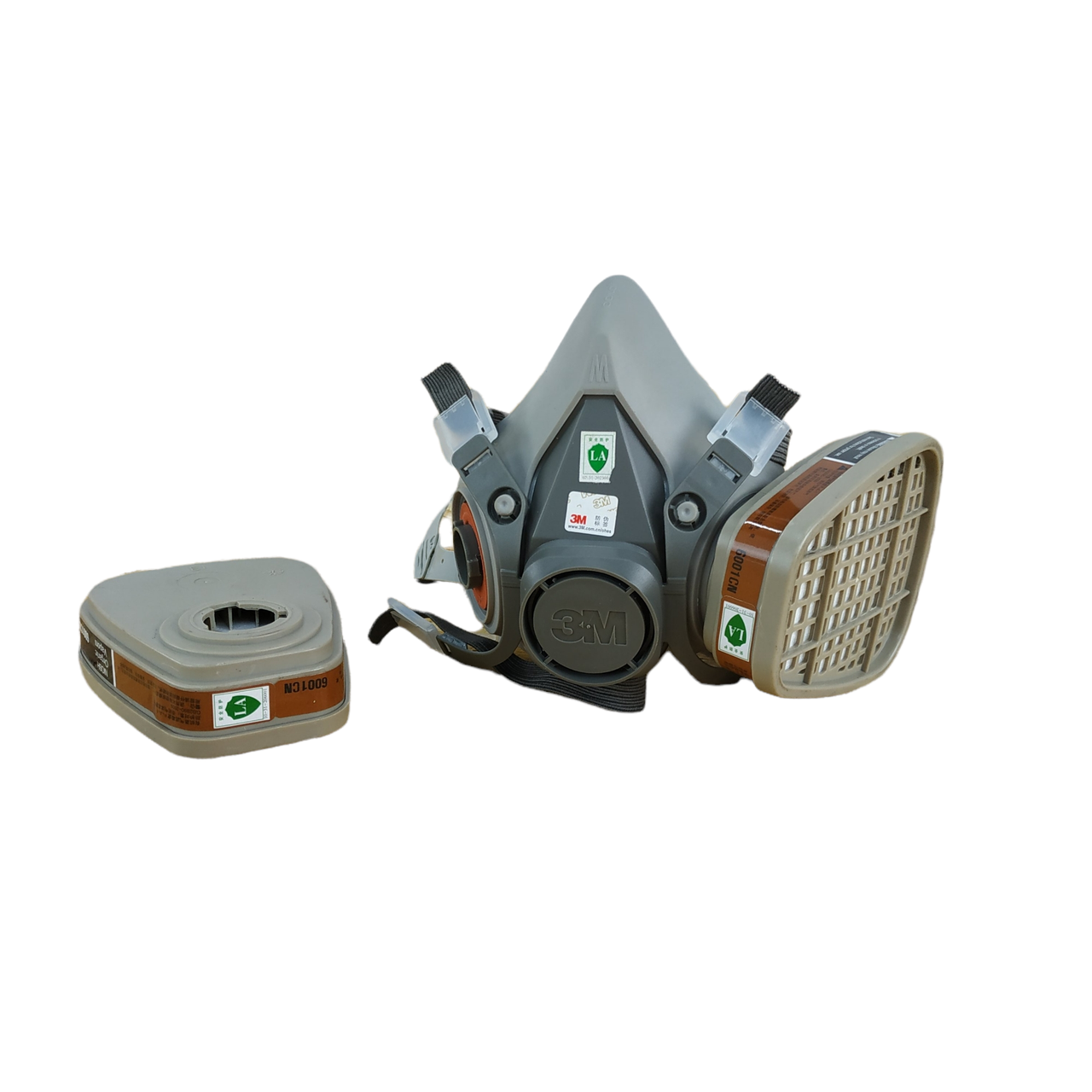 

Защитная маска, респиратор 3М 6200 Profinstrument