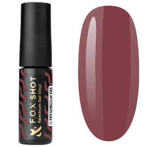 

Гель-лак F.O.X SHOT Spectrum Gel Vinyl №087 5 мл