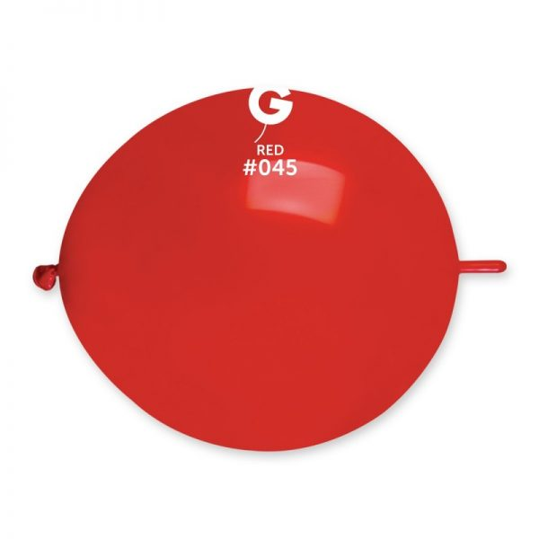 

Латексный шарик линколун Gemar 13"(33 см) /45 Пастель красный