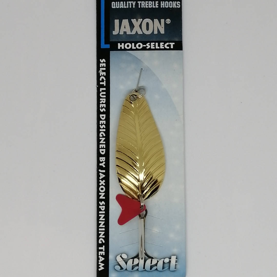 

Блесна колебалка Jaxon 16 грамм
