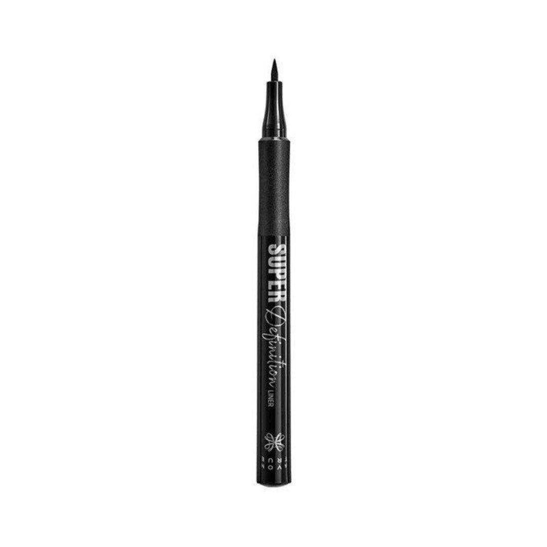 

Жидкая подводка для глаз - Супер Акцент Avon