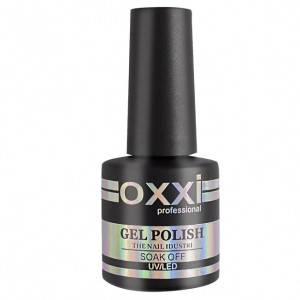 

Гель-лак Oxxi Rubber Top 15 ml