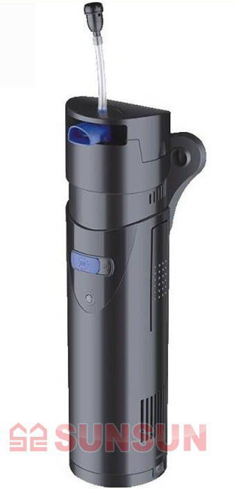 

Фильтр-стерилизатор SunSun CUP-809, 800 л/ч, 9 Вт