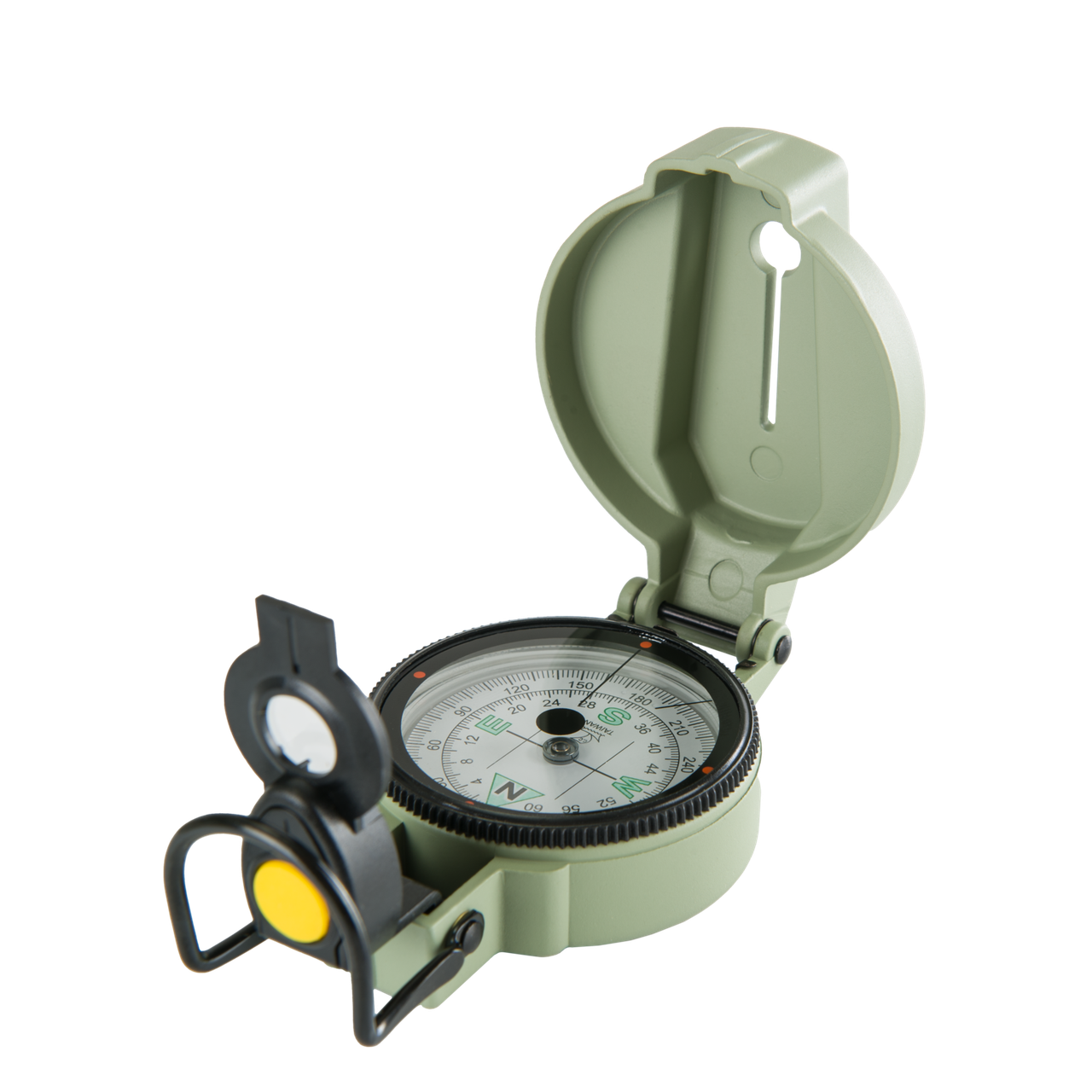 

Компас с подсветкой Helikon-Tex RANGER Mk2 Lighted - Green, Золотистый