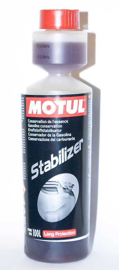

MOTUL СТАБИЛИЗАТОР / ДОБАВКА ДЛЯ НЕИСПОЛЬЗОВАННОГО ТОПЛИВА 250ML/MU106421