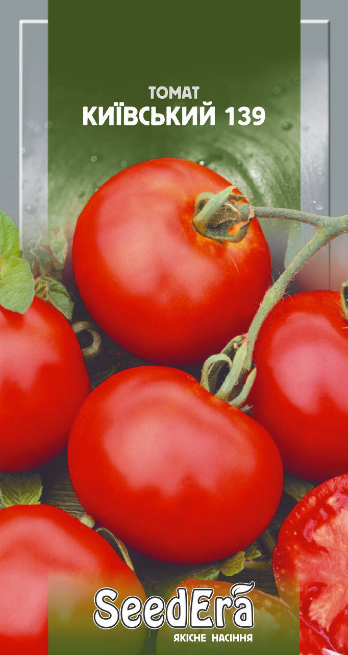 

Семена томата Киевский 139 0,2г SeedEra