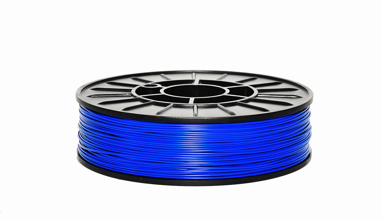 

Нить ABS (АБС) пластик для 3D принтера, 1.75 мм, синий
