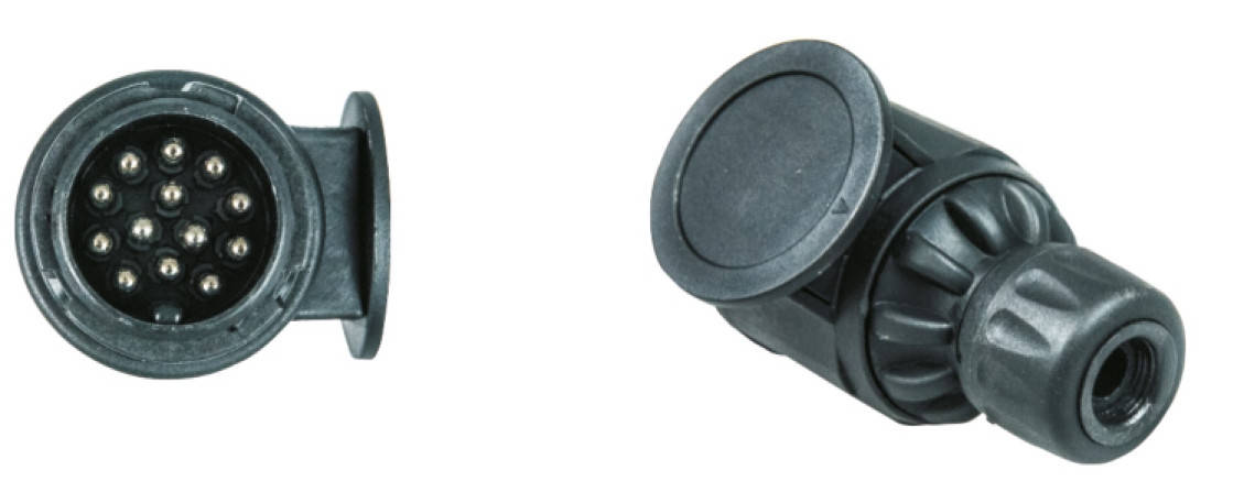 

Вилка WP12V/13pin
