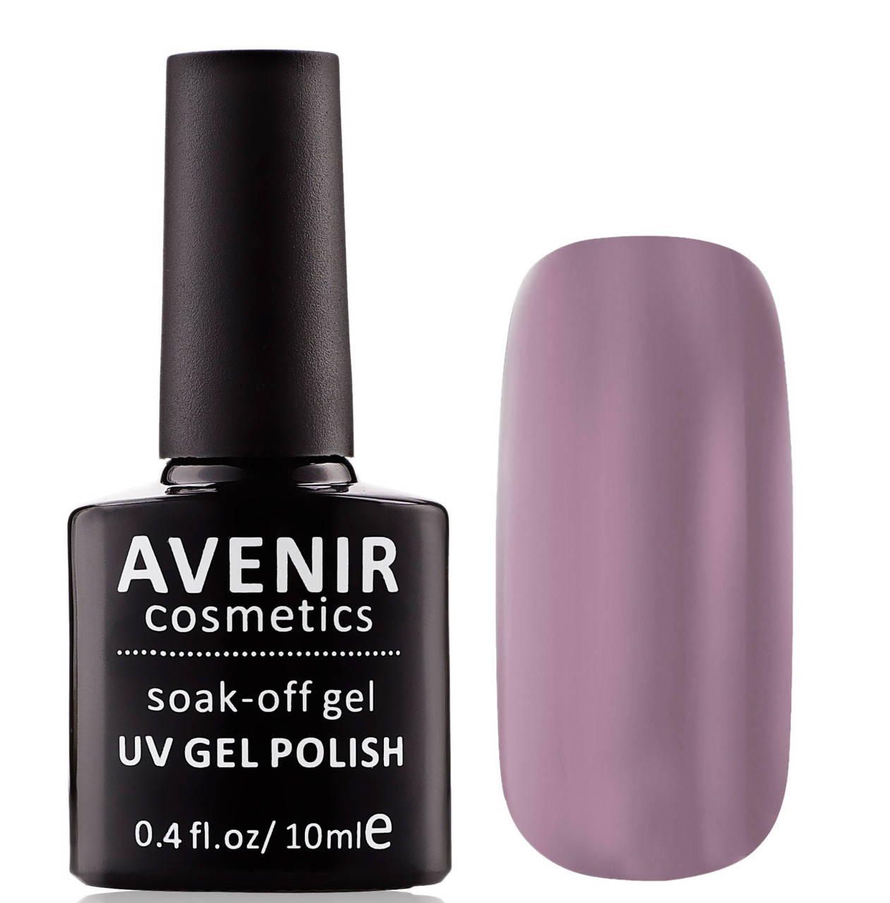 

Гель-лак AVENIR Cosmetics №31 Пыльно-сиреневый
