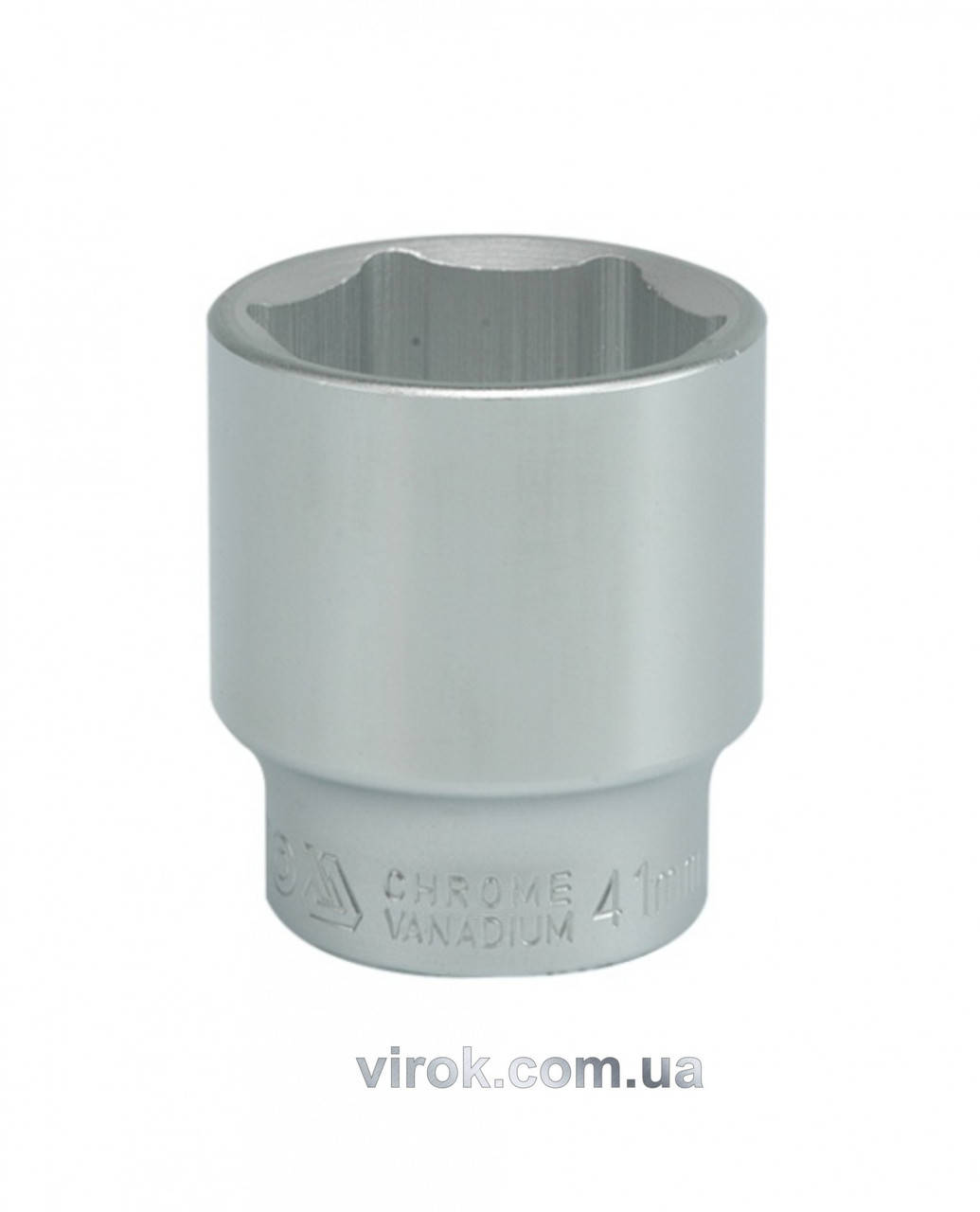 

Головка торцевая шестигранная YATO 3/4" М41 х 65 мм YT-1318