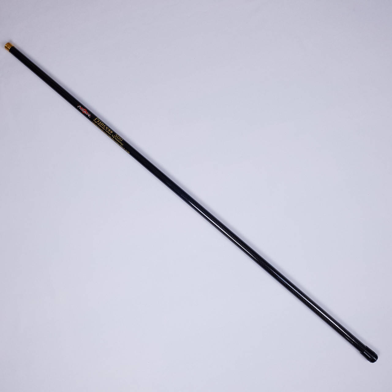 

Маховое удилище Mikado Princess 6м, Черный