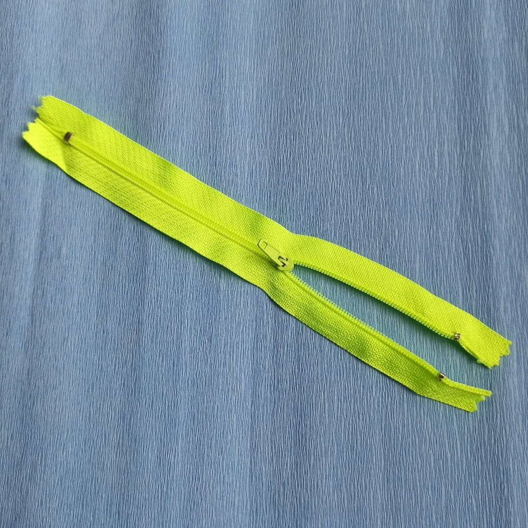 

Заготовка для Бизиборда, Молния неоново-жёлтая, 18 см. Змейка, Желтый