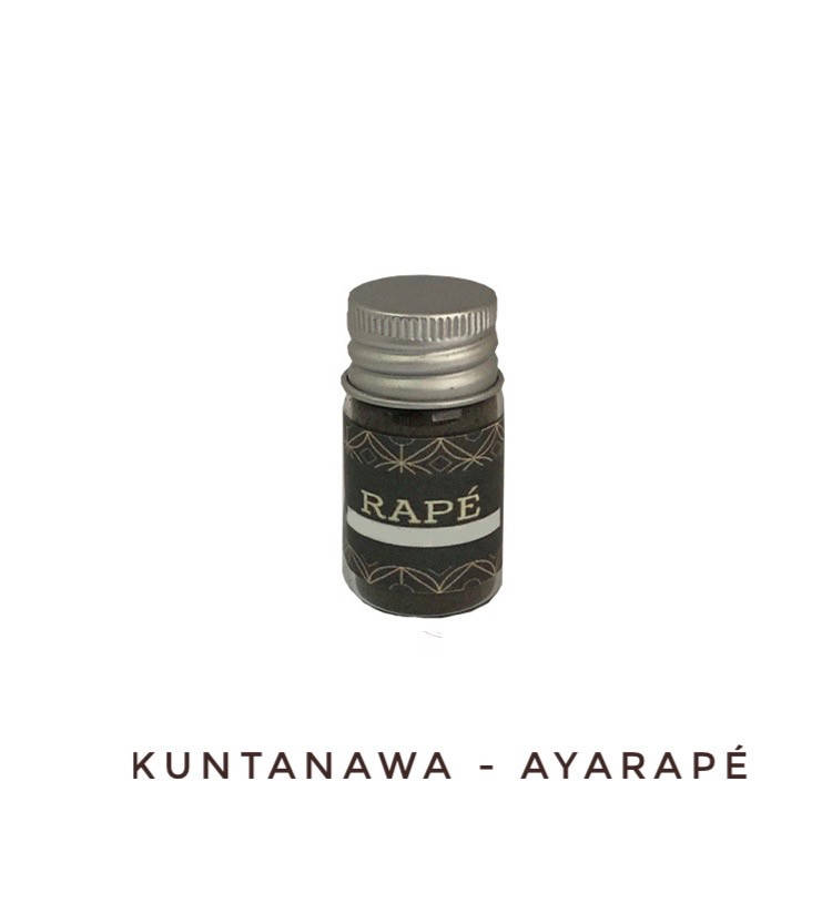 

Рапе Рапэ ShamanShop Кунтанава Аярапе Kuntanawa Ayarape, 5 гр. К40010