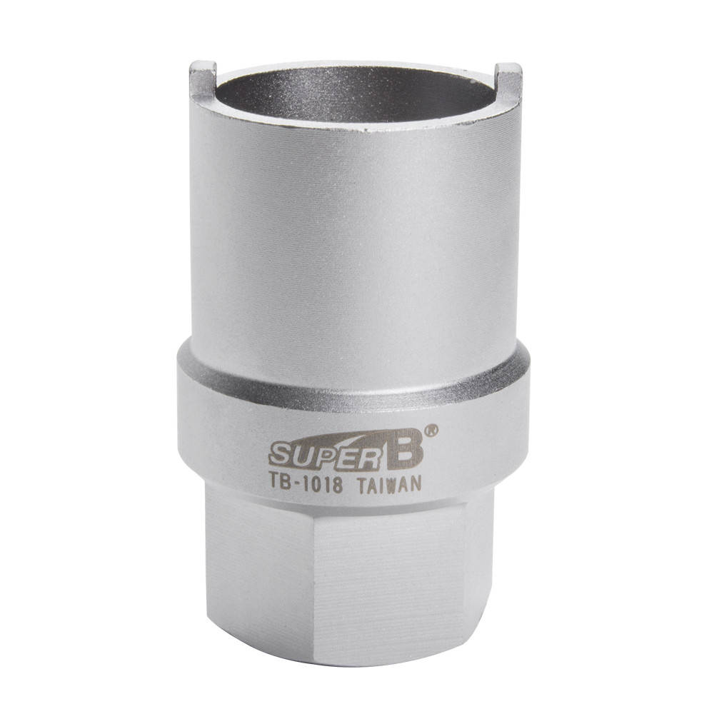 

Съемник барабана трещотки SuperB TB-18, серебристый (TB1018)