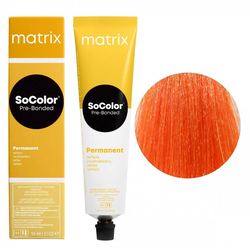 

Краска для волос Matrix SoColor Pre-Bonded SR-C 90 мл