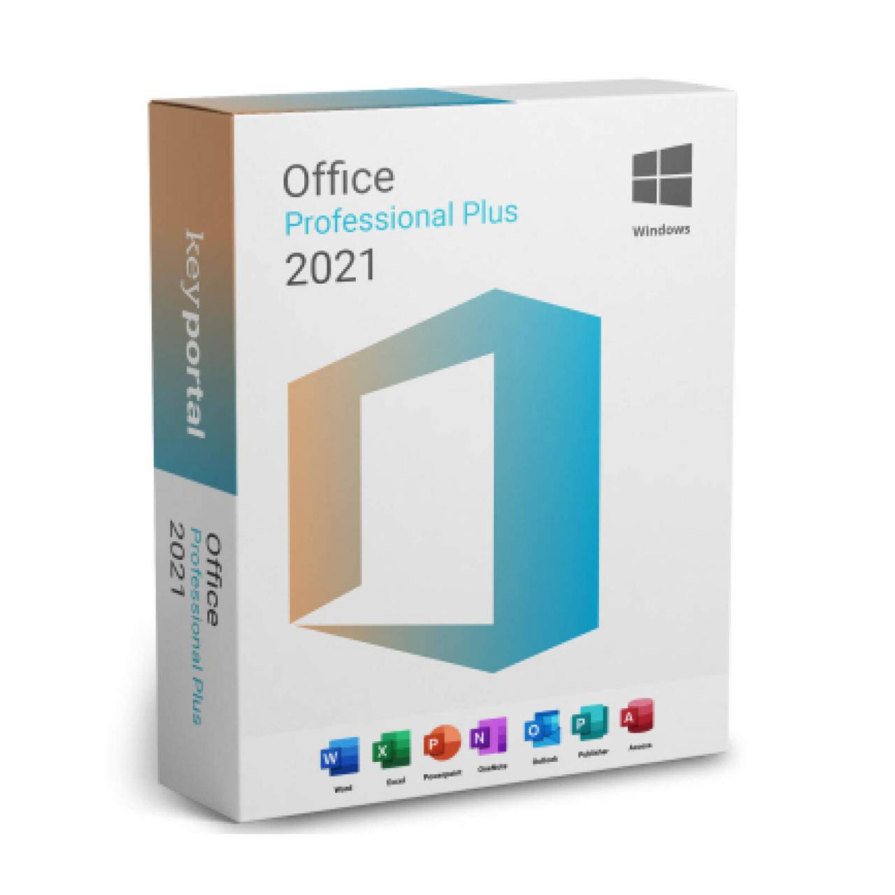 

Microsoft Office 2021 Pro Plus ключ активации бессрочный