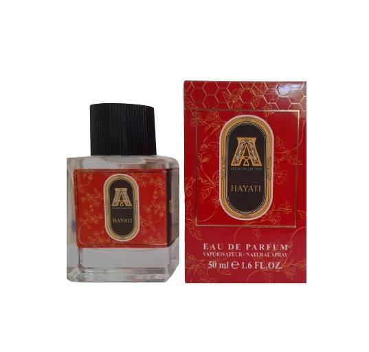 

Женский мини парфюм Attar Collection Hayati 50мл (код: 420)
