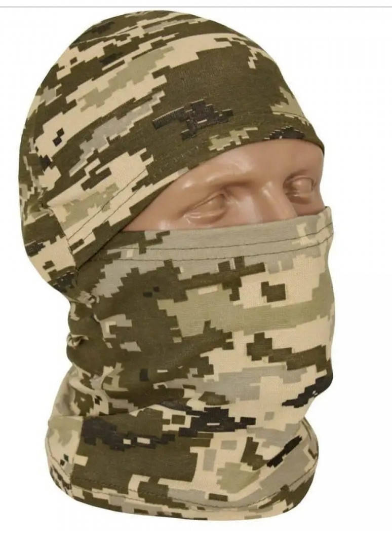 

Балаклава Піксель ЗСУ