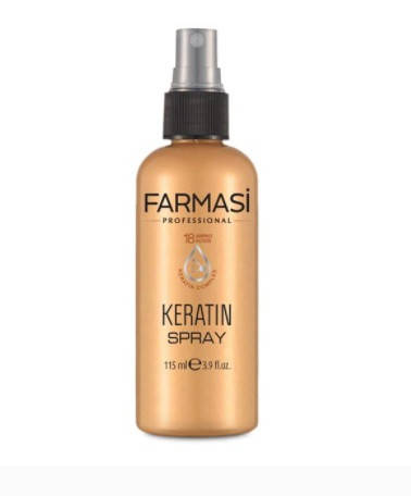 

Спрей для волосся Keratin Therapy, Farmasi, 115 мл