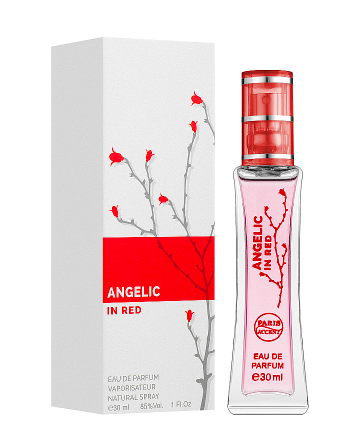 

Туалетная вода для женщин Paris Accent Angelic In Red 30ml