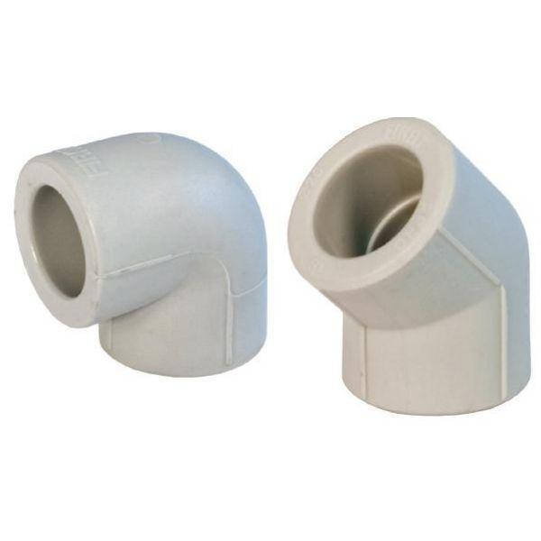 

Угол ППР 20 х 90 SANICA