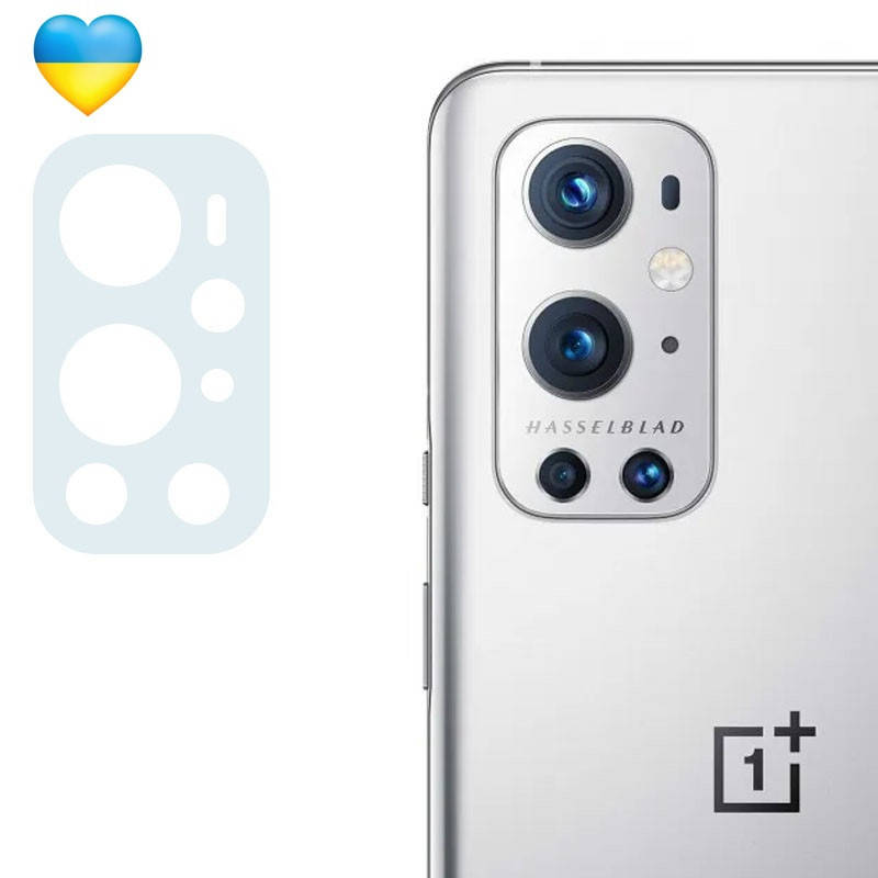 

Гибкое защитное стекло 0.18mm на камеру (тех.пак) для OnePlus 9 Pro, Прозрачный