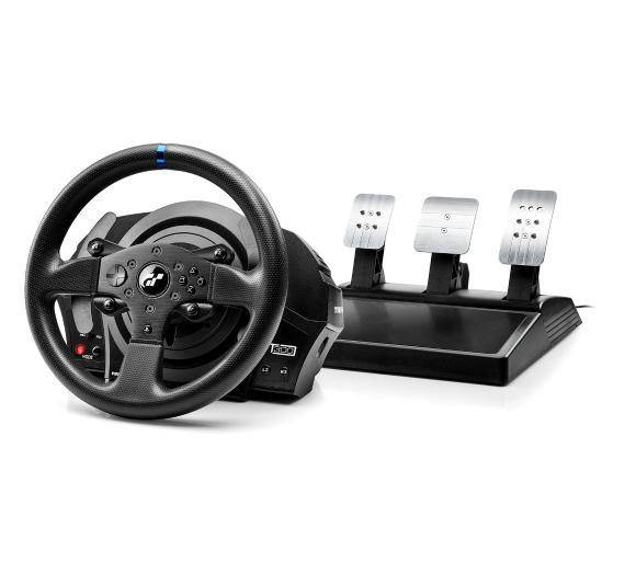 

Руль Thrustmaster T300 RS GT EditionOfficial Sony licensed (4160681), Черный