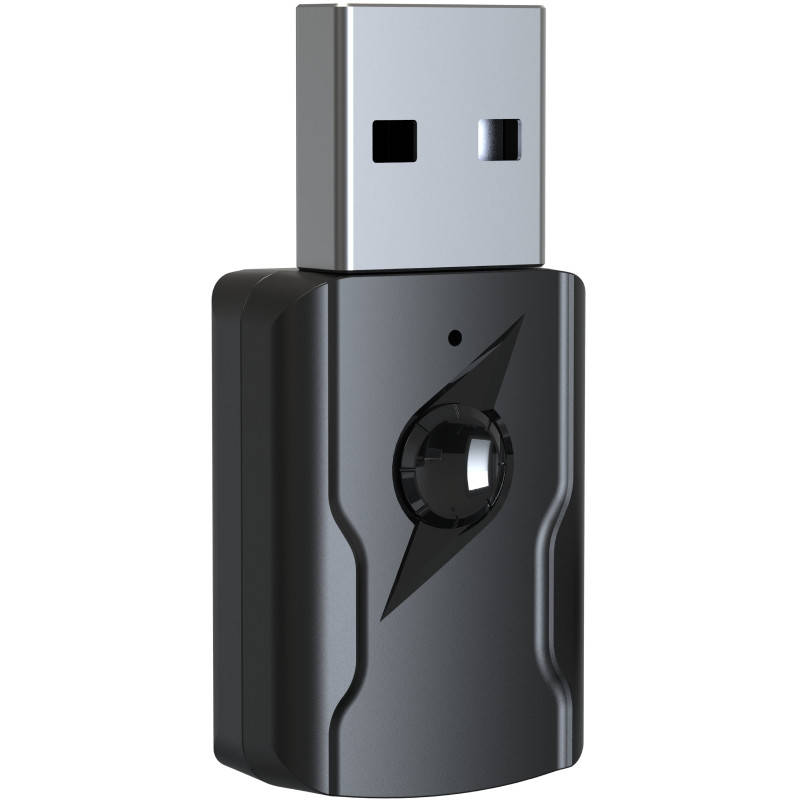 

Аудио адаптер Bluetooth 5.0 U&P M136 Black (HG-M136-BK)
