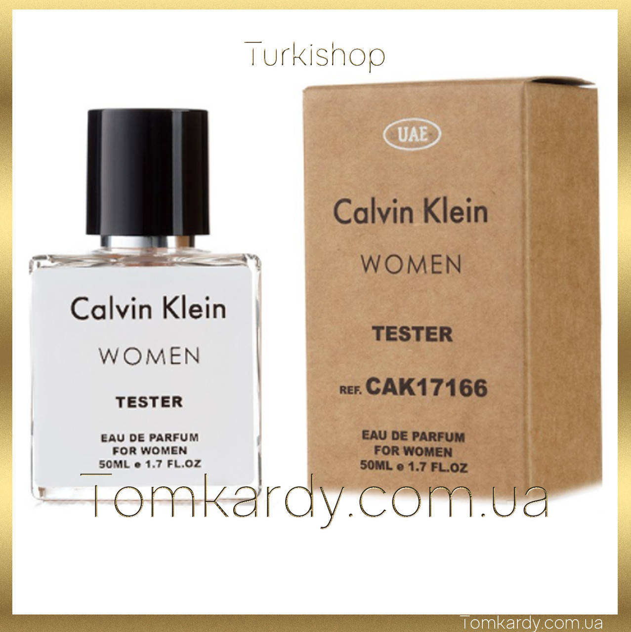 

Женские духи Calvin Klein Women [Tester Концентрат] 50 ml. Кельвин Кляйн Вумен (Тестер) 50 мл.
