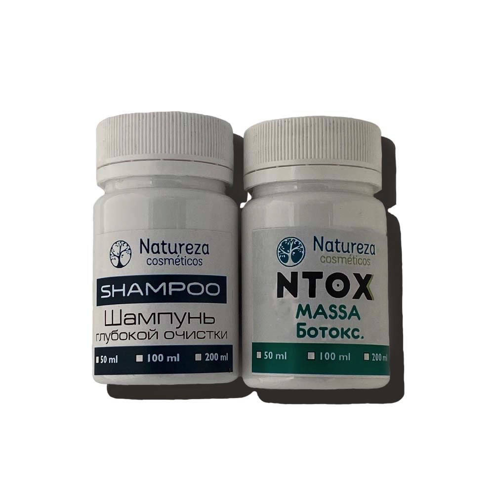 

Бoтoкc Natureza NTOX Massa, набор 30/50 мл