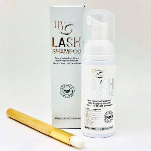 

Пенка для очищения ресниц и бровей "I-Beauty" 60ml + кисточка