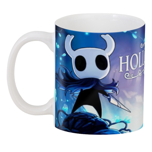 

Кружка Geek Land Hollow Knight Халлоунест 02.04.480, Белый