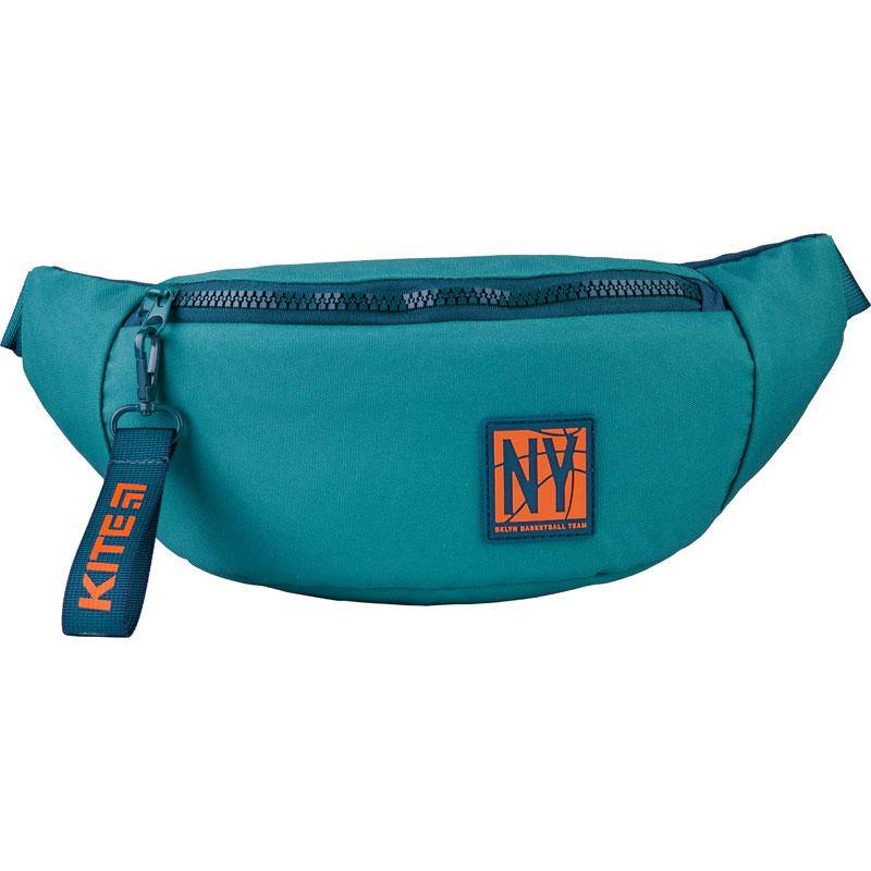 

Сумка-бананка Kite City K21-2564-1, Серый