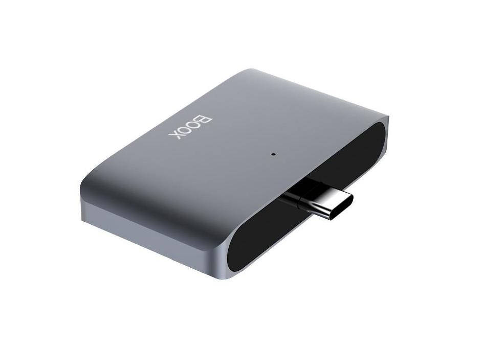 

Картридер USB Type-C Hub OTG Onyx Boox Card Reader, Серый