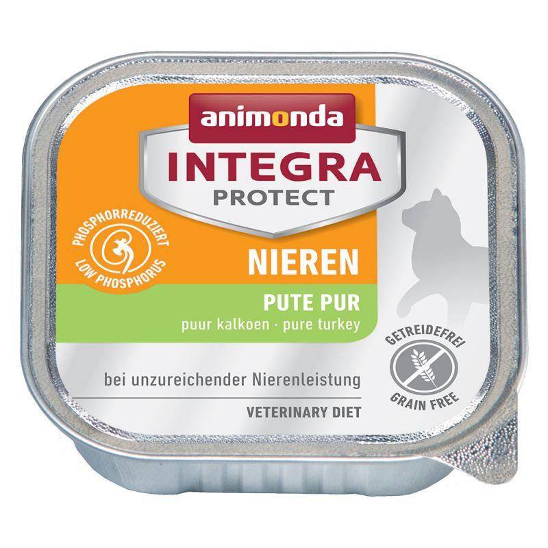 

Animonda Integra renal индейка 100 грамм (паштет)
