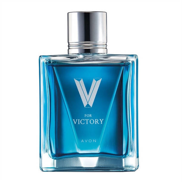 

Туалетна вода Avon V for Vuctory 75 ml