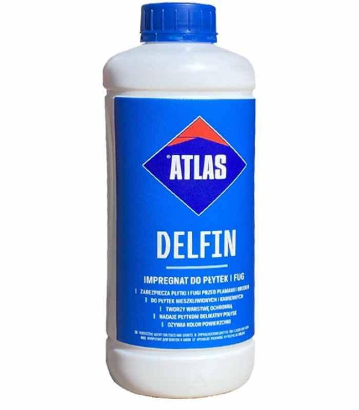

Дельфин АТЛАС Atlas Delfin защитное средство 0,25 кг